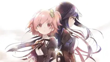 Zasłona do serialu "Assault Lily: Bouquet" #1659850