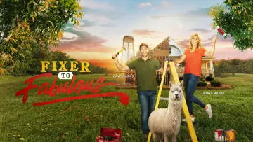 Zasłona do serialu "Fixer to Fabulous" #1556579