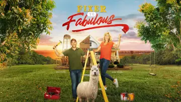 Zasłona do serialu "Fixer to Fabulous" #1556587