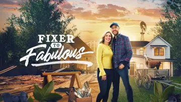 Zasłona do serialu "Fixer to Fabulous" #1556588