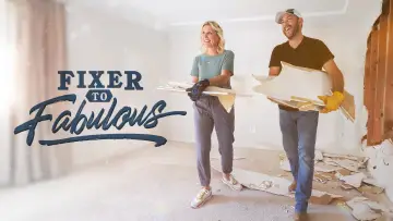 Zasłona do serialu "Fixer to Fabulous" #1556593