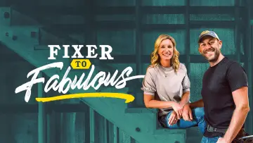 Zasłona do serialu "Fixer to Fabulous" #1556595