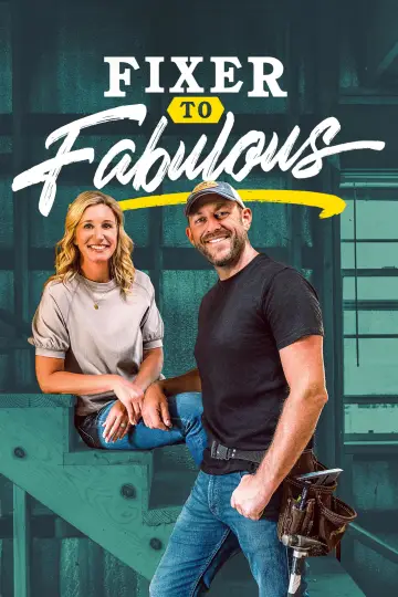 Fixer to Fabulous plakat