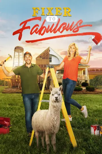 Plakat do serialu "Fixer to Fabulous" #1556603