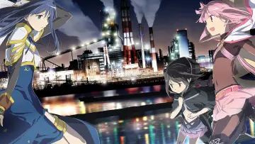 Zasłona do serialu "Magia Record: Mahou Shoujo Madoka☆Magica Gaiden" #1538767