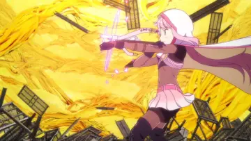 Zasłona do serialu "Magia Record: Mahou Shoujo Madoka☆Magica Gaiden" #1538769