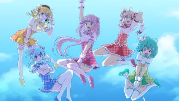 Zasłona do serialu "Magia Record: Mahou Shoujo Madoka☆Magica Gaiden" #1538777
