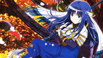 Zasłona do serialu "Magia Record: Mahou Shoujo Madoka☆Magica Gaiden" #1538782