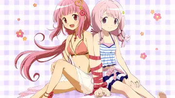 Zasłona do serialu "Magia Record: Mahou Shoujo Madoka☆Magica Gaiden" #1538785