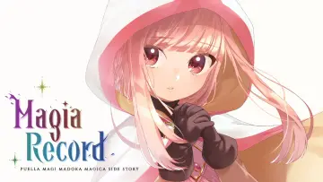 Zasłona do serialu "Magia Record: Mahou Shoujo Madoka☆Magica Gaiden" #1538786