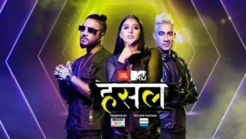 Zasłona к сериалу "MTV Hustle" #1400264