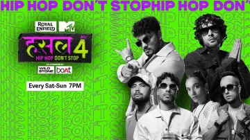Zasłona к сериалу "MTV Hustle" #1400265