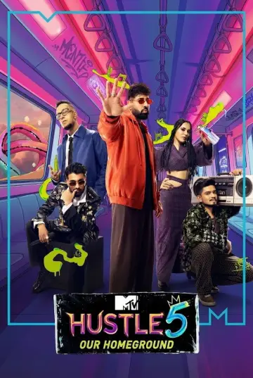 MTV Hustle plakat