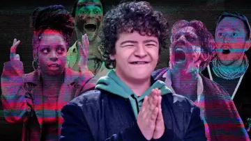 Zasłona к сериалу "Bliskie spotkania zabawnego stopnia" #1467185