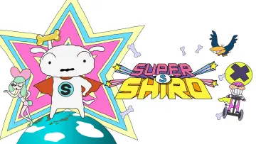 Zasłona do serialu "SUPER SHIRO" #1547123