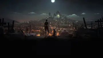 Zasłona к сериалу "Arcane" #1307805