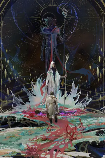 Plakat к сериалу "Arcane" #1307943