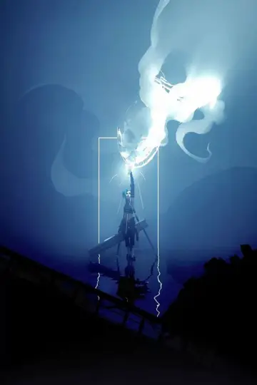 Plakat к сериалу "Arcane" #1307953