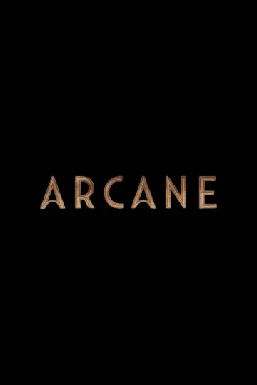 Plakat do serialu "Arcane" #1536273