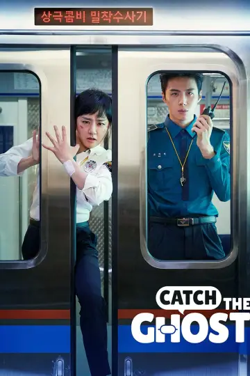 Catch The Ghost plakat