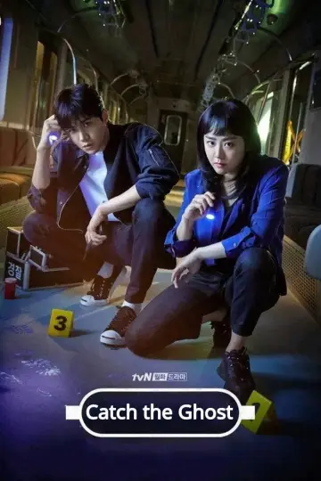 Plakat do serialu "Catch The Ghost" #1913202
