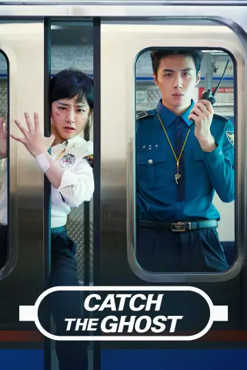 Plakat do serialu "Catch The Ghost" #1913205