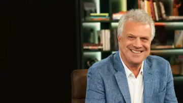 Zasłona do serialu "Conversa com Bial" #1537419