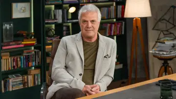 Zasłona do serialu "Conversa com Bial" #1537420