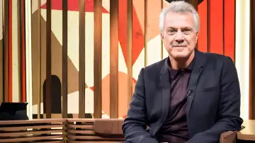 Zasłona do serialu "Conversa com Bial" #1537421