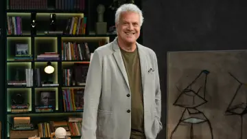 Zasłona do serialu "Conversa com Bial" #1537422