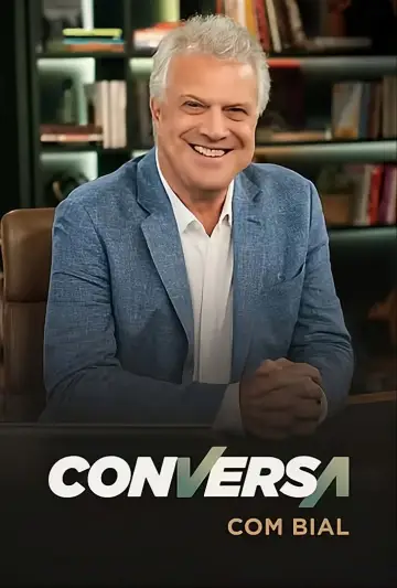 Plakat do serialu "Conversa com Bial" #1537425