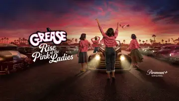 Zasłona do serialu "Grease: Rise of the Pink Ladies" #1863988
