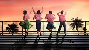 Zasłona do serialu "Grease: Rise of the Pink Ladies" #1863990