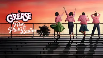 Zasłona do serialu "Grease: Rise of the Pink Ladies" #1863993