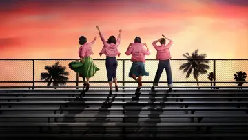 Zasłona do serialu "Grease: Rise of the Pink Ladies" #1863996
