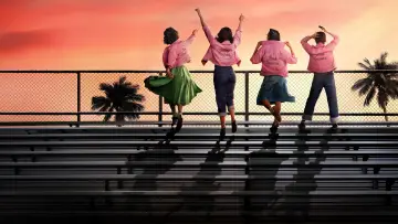 Zasłona do serialu "Grease: Rise of the Pink Ladies" #1863997