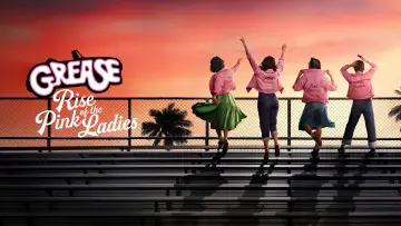 Zasłona do serialu "Grease: Rise of the Pink Ladies" #1863998