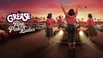 Zasłona do serialu "Grease: Rise of the Pink Ladies" #1864000