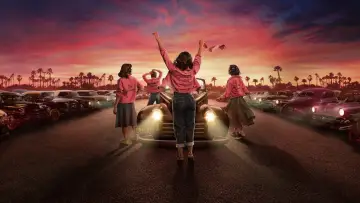 Zasłona do serialu "Grease: Rise of the Pink Ladies" #1864003