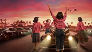 Zasłona do serialu "Grease: Rise of the Pink Ladies" #1864005