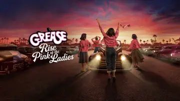 Zasłona do serialu "Grease: Rise of the Pink Ladies" #1864006