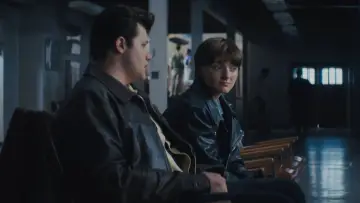 Zasłona do serialu "Grease: Rise of the Pink Ladies" #1864008