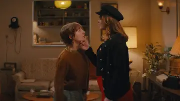 Zasłona do serialu "Grease: Rise of the Pink Ladies" #1864012