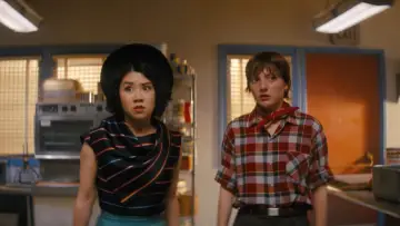 Zasłona do serialu "Grease: Rise of the Pink Ladies" #1864014