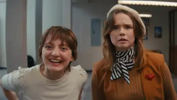 Zasłona do serialu "Grease: Rise of the Pink Ladies" #1864018
