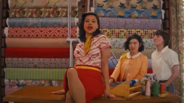 Zasłona do serialu "Grease: Rise of the Pink Ladies" #1864025