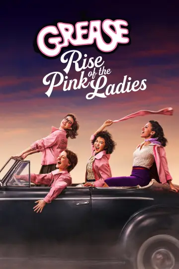 Plakat do serialu "Grease: Rise of the Pink Ladies" #1864059