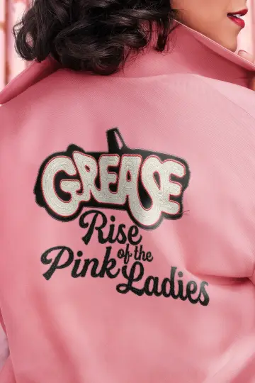 Plakat do serialu "Grease: Rise of the Pink Ladies" #1864062