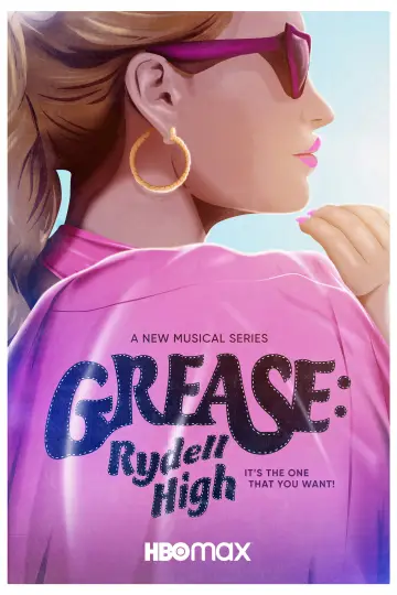 Plakat do serialu "Grease: Rise of the Pink Ladies" #1864064