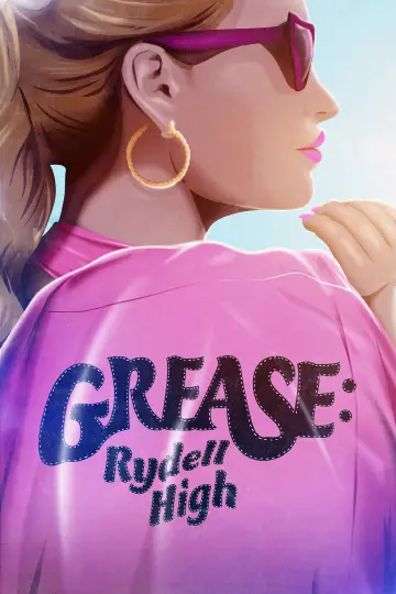 Plakat do serialu "Grease: Rise of the Pink Ladies" #1864065